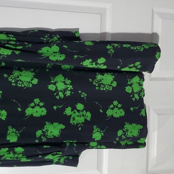 NEW ZARA Nadia Button-front Dress XXL - Picture 7 of 9